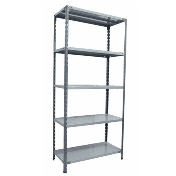 Estanteria Metalica 90x60x200 - Para 60kg por estante