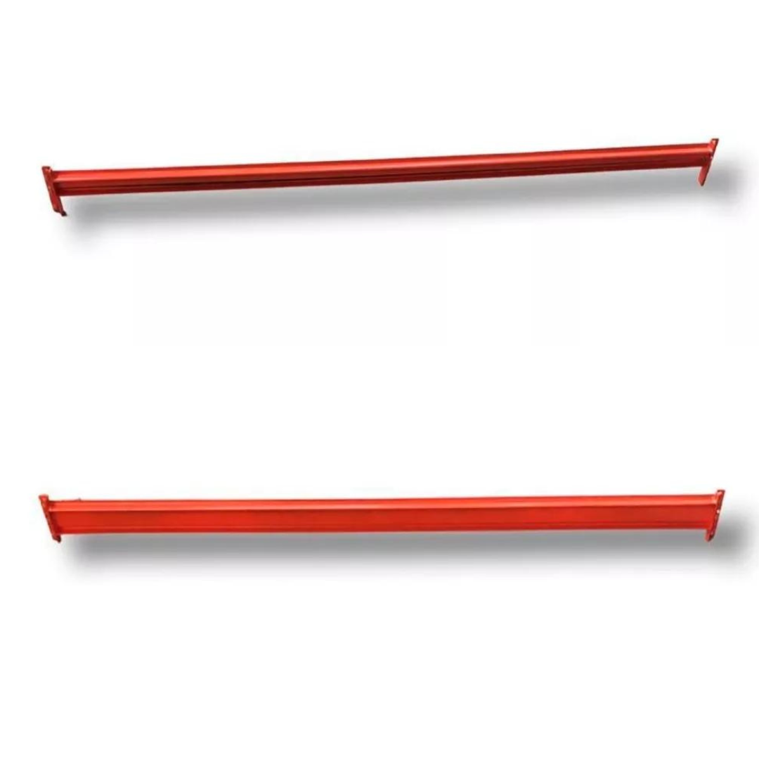 LARGUERO DE RACK 1.40 mts - para 500kg - Imagen 2