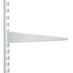 Riel 150 cm Doble enganche - BLANCO - Imagen 3