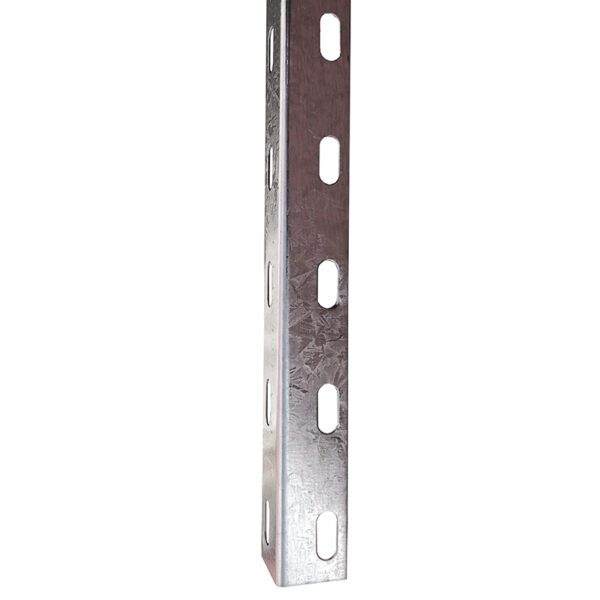 PARANTE 2,40 mst GALVANIZADO #16