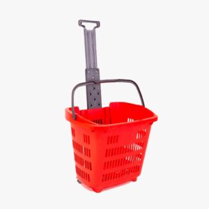 CANASTO CON RUEDAS - KANGURITO