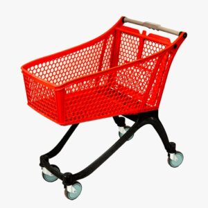 CARRO SUPERMERCADO XL ROJO - DROMEDARIO XL